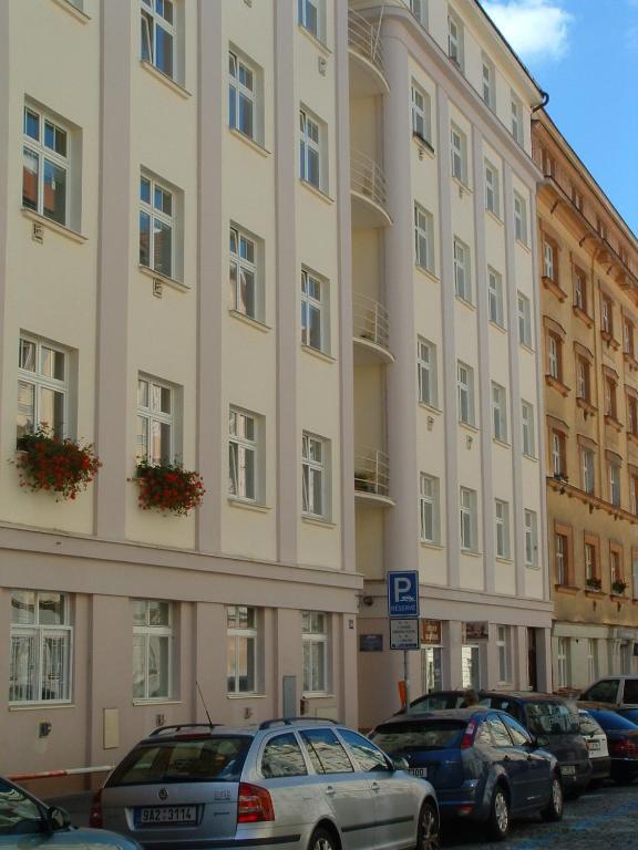 Nice Apartments Praha Ruang foto